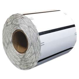 Thermal Labels, Thermal Printers, 4.19 x 1.75, White, 900/Roll, 12 Rolls/Carton