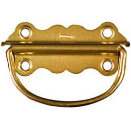 2PK BRS Chest Handle