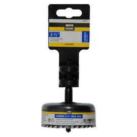 MM 2-1/2" Carb Hole Saw