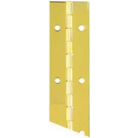 1-1/2x12 BRS Cont Hinge