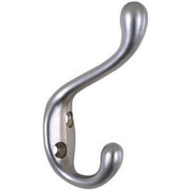 HD CHR Coat/Hat Hook