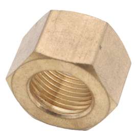 3PK 1/4" CMP Nut