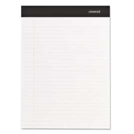 Sugarcane-Based Writing Pads, Wide/Legal Rule, 8.5 x 11.75, White, 50 Sheets, 2/Pack