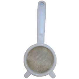 3-1/4 SS Strainer ASSTD