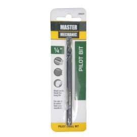 MM 1/4" Bi Pilot Drill