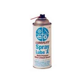 Spray Lube "A", 11 oz, Spray Can