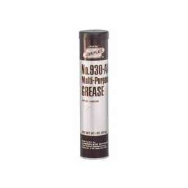 930 Series Multi-Purpose Grease, 14 1/2 oz, Cartridge, NLGI Grade 1