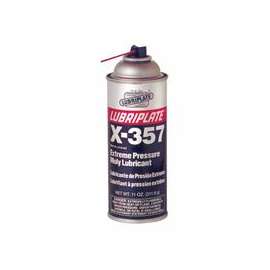 X-357 Lubricants, 11 oz, Aerosol Can