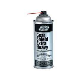 Gear Shield Series Open Gear Grease, 11 oz, Spray Can