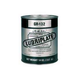 GR-132 Portable Tool Grease, 14 oz, Can