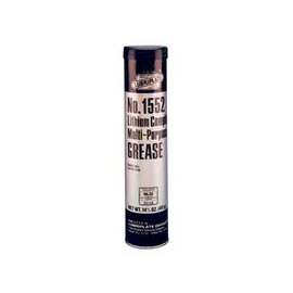 1500 Series Lithium Complex Grease, 14 1/2 oz, Cartridge