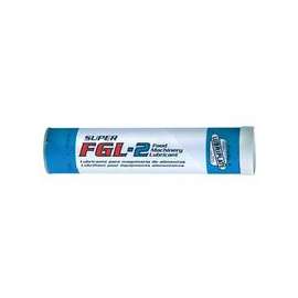 FGL Series Food Machinery Grease, Cartridge, NLGI Grade 2
