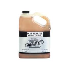 No. 35 Soluble Oils, 1 gal Bottle, 4/Carton
