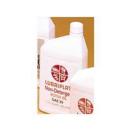 GPO Heavy-Duty Motor Oils, 1 qt, Bottle