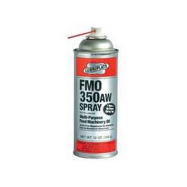 Food Machinery Oils/ Class H-1, 12 oz, Spray Can