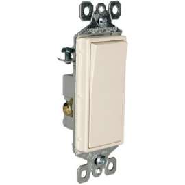 15A ALM 3WY DecorSwitch