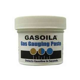 Gas Gauging Pastes, 3 oz Jar