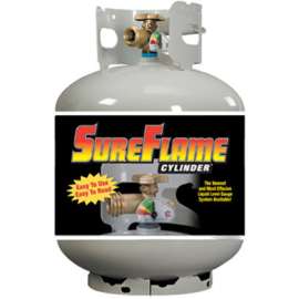20LB Sureflame Cylinder