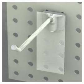 250PK CLR Label Holder