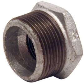1-1/2x1/2GalvHexBushing