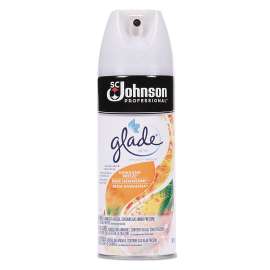 Air Freshener, Hawaiian Breeze Scent, 13.8 oz Aerosol