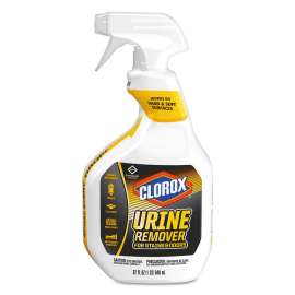 Urine Remover for Stains and Odors, 32 oz Spray Bottle