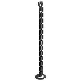 AdaptivErgo Cable Management Spine, Black