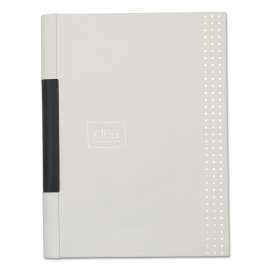 Idea Collective Professional Casebound Notebook, White, 5 7/8 x 8 1/4, 80 Pages