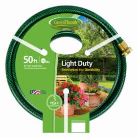 GT5/8x50 GDN Vinyl Hose