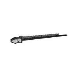 Titan Chain Tong Tool, 1/4-11 3/4" Opening, 47 in Long
