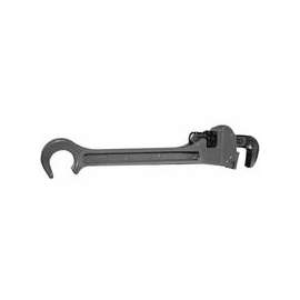 Titan Refinery Wrenches, 10 in Long, 1/8 in - 1 in Pipe; 3/4 in Valve Wheels