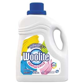 Gentle Cycle Laundry Detergent, 100 oz Bottle, 4/Carton