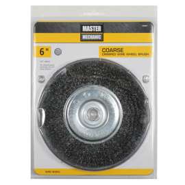 MM 6" Coar Crimp Wheel