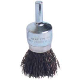 MM 3/4" MNT End Brush