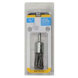 MM 3/4" Knott MNT Brush