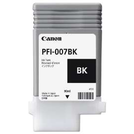 2143C001 (PFI-007) Ink, Black
