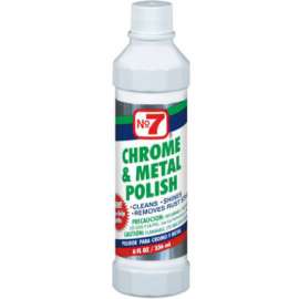 8OZ No7 CHR Polish