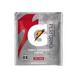 Instant Powder, Fruit Punch, 8 1/2 oz, Pack