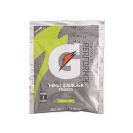 Instant Powder, Lemon-Lime, 2.12 oz, Pack