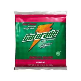 G Series 02 Perform® Thirst Quencher Instant Powder, 21 oz, Pouch, 2.5 gal Yield, Assorted Flavors
