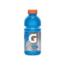 Thirst Quencher, Fierce Blue Cherry, 20 oz, Bottle