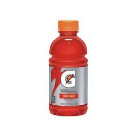 Thirst Quencher, Fruit Punch, 12 oz, Bottle