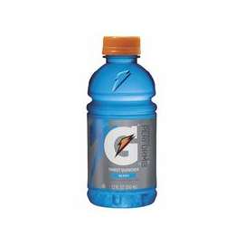 Thirst Quencher, Berry, 12 oz, Bottle