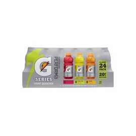 20 oz Wide Mouth, Lemon-Lime, Orange, Fruit Punch, Bottle