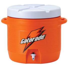 Water Coolers, 7 gal, Orange