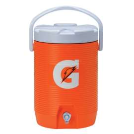 Water Coolers, 3 gal, Orange