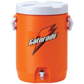 Water Coolers, 5 gal, Orange