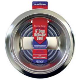 6" CHR Deep Bowl GE