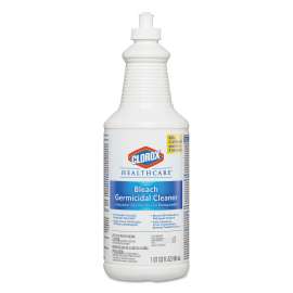 Bleach Germicidal Cleaner, 32 oz Pull-Top Bottle