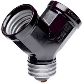 15A SGL/DBL Lam Adapter
